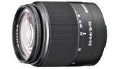 ���C�h�Y�[�������Y DT 18-70mm F3.5-5.6 SAL1870