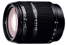 �� ���C�h�Y�[�������Y DT 18-200mm F3.5-6.3 SAL18200