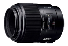 �� �}�N�������Y 100mm F2.8 Macro�@SAL100M28