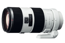 α ズームレンズ 70-200mm F2.8 G SAL70200G