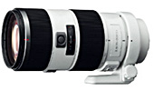 α ズームレンズ 70-200mm F2.8 G SAL70200G