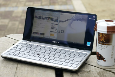 VAIO で始めるワイヤレスWAN生活