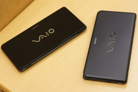 レビュー VAIO Pシリーズ 新旧を徹底比較!