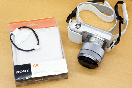 New �� �uNEX�v ���b�s���O�N���X�ELCS-WR2AM