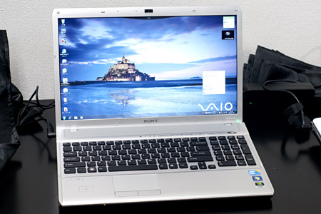 VAIO　Fシリーズ