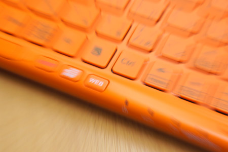 VAIO P�V���[�Y �֗��IQuick Web Access