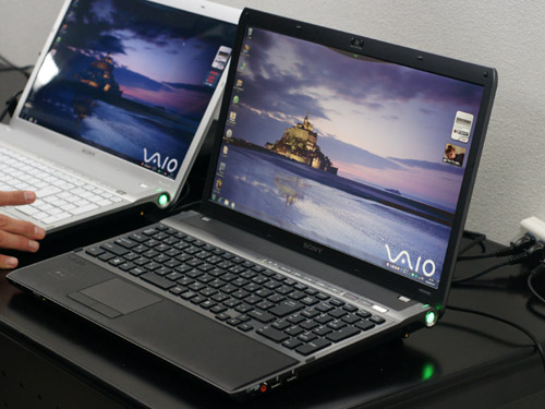 VAIO Fシリーズ クリエイティブエディション 