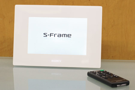 ソニー　エスフレーム・DPF-D720の販売情報
