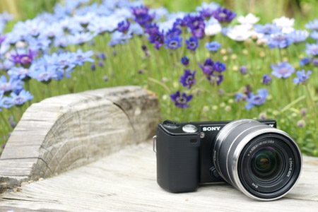 NEXシリーズ・ハイグレードモデル NEX-5