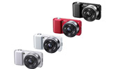 �f�W�^�����J���� NEX-3