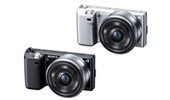 �f�W�^�����J���� NEX-5