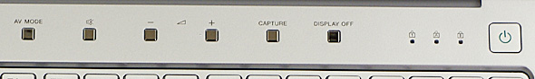 type C VGN-CR92S,VGN-CR92NS,VGN-CR92HS AVモード操作ボタン