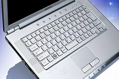 type C VGN-CR92S,VGN-CR92NS,VGN-CR92HS インディゴブルー