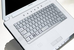 type C VGN-CR92S,VGN-CR92NS,VGN-CR92HS ピュアホワイト