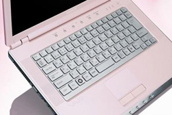 type C VGN-CR92S,VGN-CR92NS,VGN-CR92HS ラグジュアリーピンク