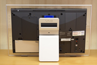 type L 15.4型ワイド VGC-LJ92S 背面