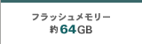 �t���b�V���������[ ��64GB