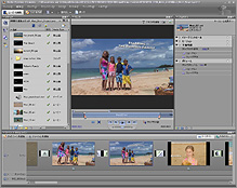Adobe Premiere Elements 3.0 