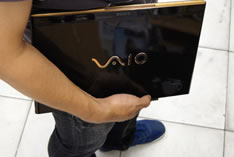 VAIO S（SA）シリーズ、バッテリーの持ち時間をテストしてみました