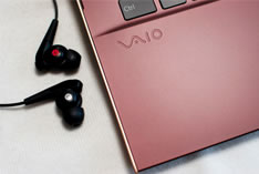 VAIO Zシリーズ（Z21系）「ノイズキャンセリングヘッドホン」 レビュー