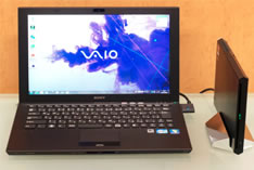 VAIO Zシリーズ　パワーメディアドック(Power Media Dock)って必要？