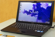 VAIO Zシリーズ　「フルHDパネル」の疑問に答えます！