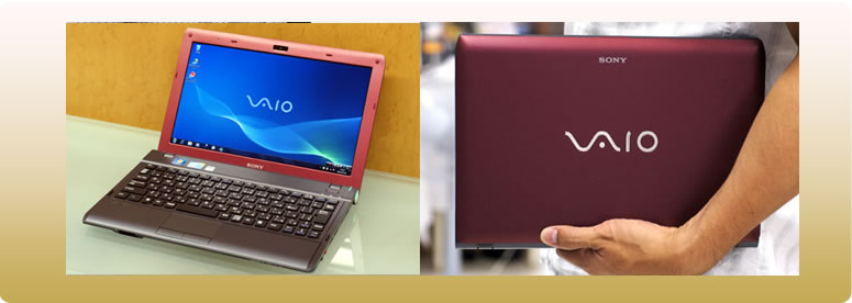 VAIO Yシリーズ